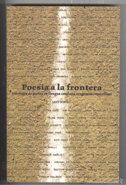 Página no encontrada (404) - Esta página no existe (o ya no quiere existir) 32 antologia poesia a la frontera, que incluye poemas de roser amills