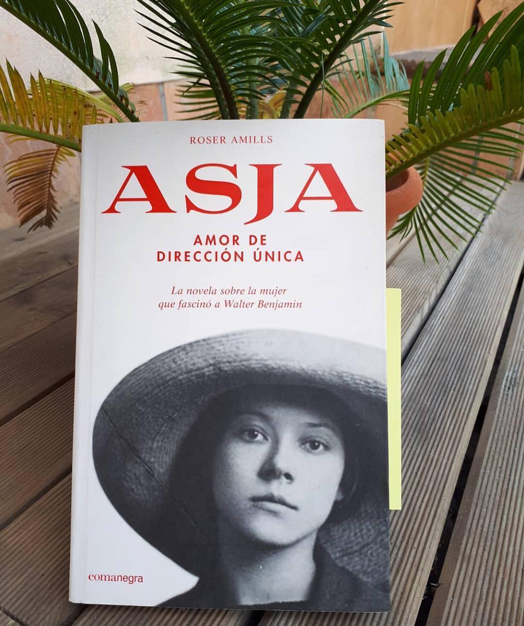 Asja de Roser Amills