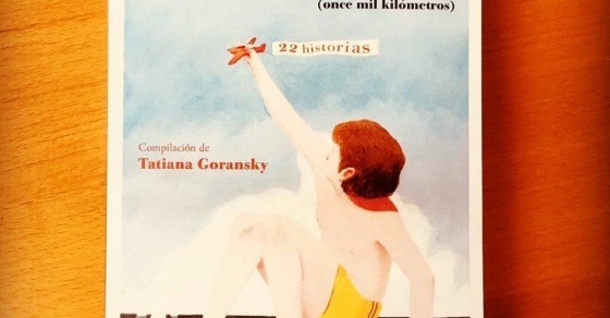 barcelona buenos aires once mil kilometros antologia trampa editorial