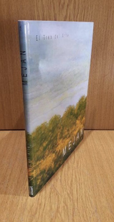 Biografía de Josep Maria Mejan, por Roser Amills