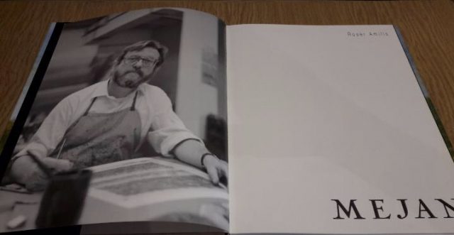 biografia mejan de roser amills