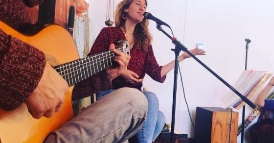 Cancion Farolillo Verde En La Cova Magica