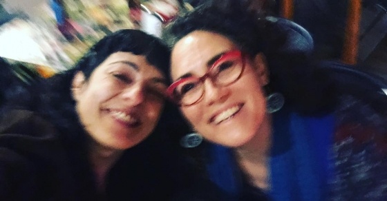 Nos hemos movido un poquitín :)) - Roser Amills, escritora mallorquina