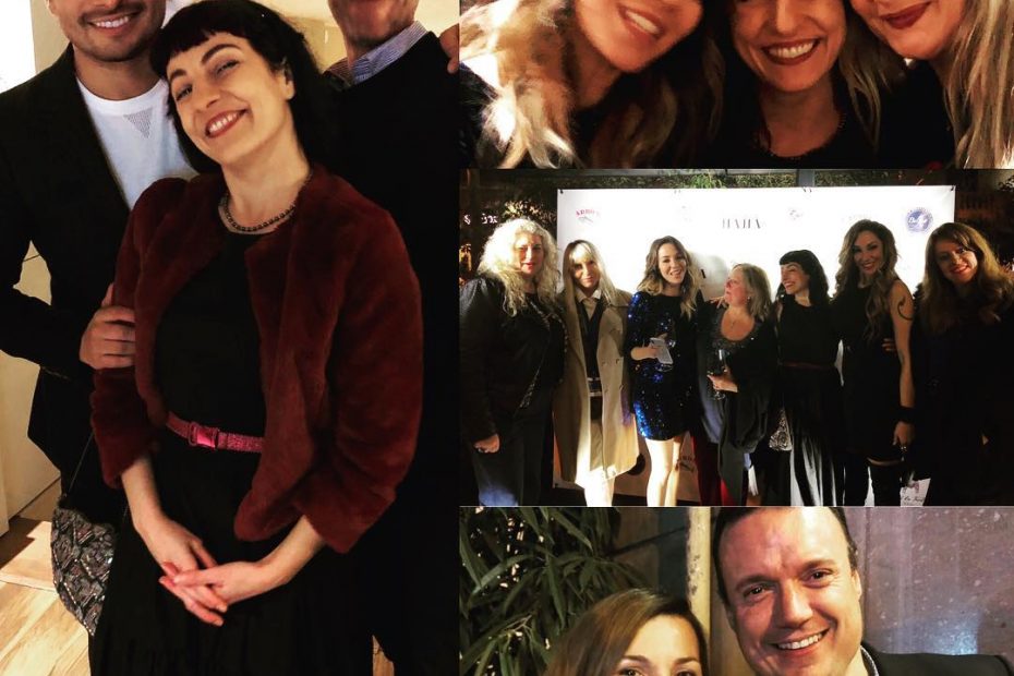 Photocall Roser Amills Con Ruth Jimenez Y Rebeca Brown