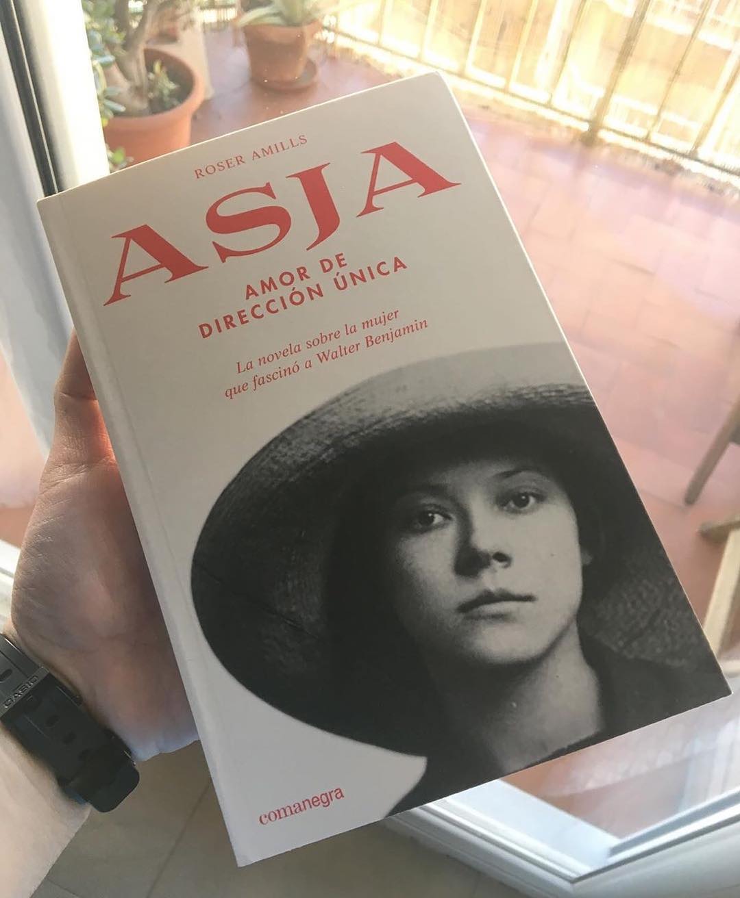 portada asja lacis de roser amills