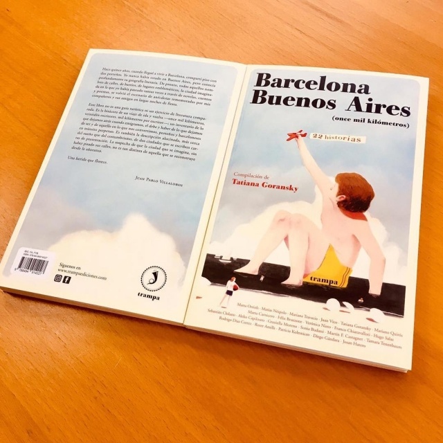 Antologia barcelona buenos aires trampa editorial