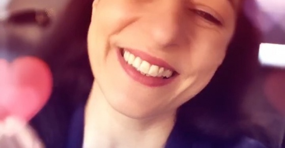 Roser Amills corazones