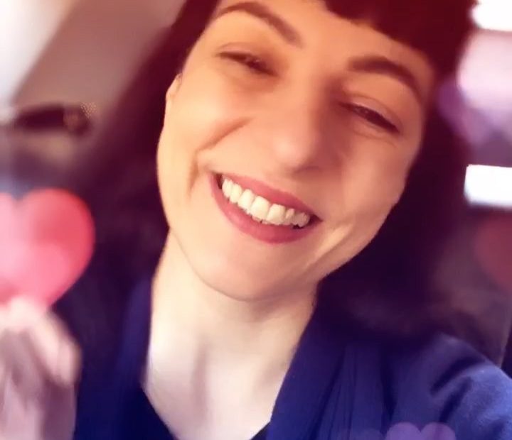 Roser Amills corazones