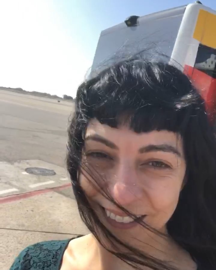 roser amills despeinada