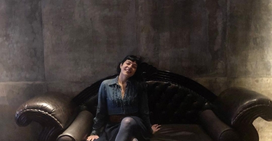 roser amills en bali spirit