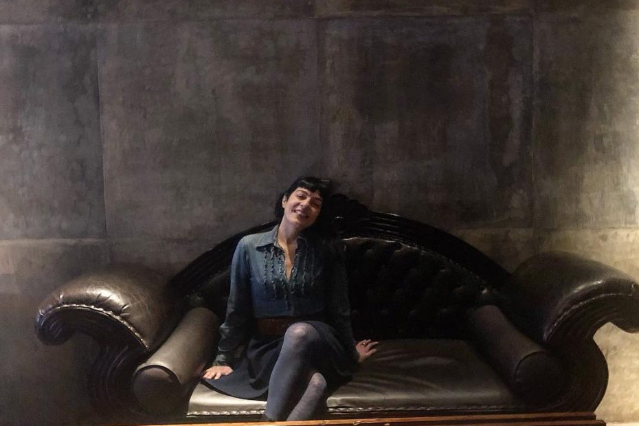 roser amills en bali spirit