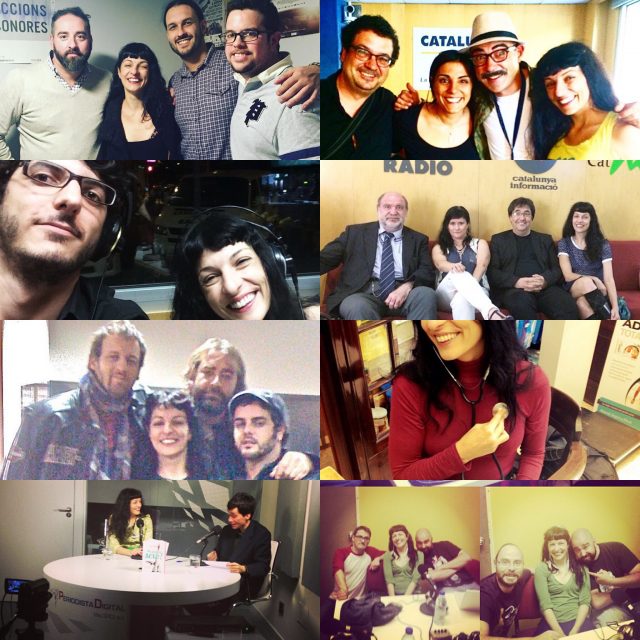 "Cuando el diablo está satisfecho, es una buena persona" J. Swift - Roser Amills, escritora mallorquina