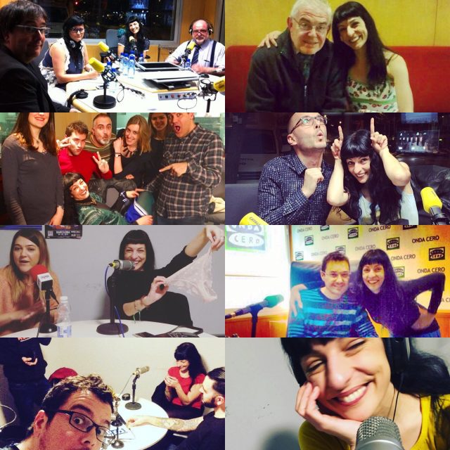 "Cuando el diablo está satisfecho, es una buena persona" J. Swift - Roser Amills, escritora mallorquina