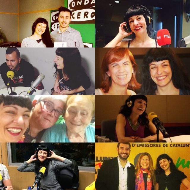 "Cuando el diablo está satisfecho, es una buena persona" J. Swift - Roser Amills, escritora mallorquina