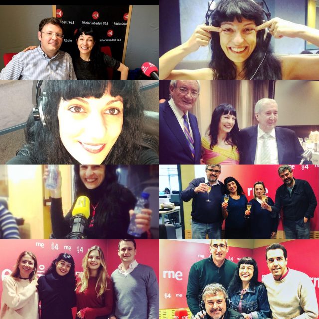 "Cuando el diablo está satisfecho, es una buena persona" J. Swift - Roser Amills, escritora mallorquina