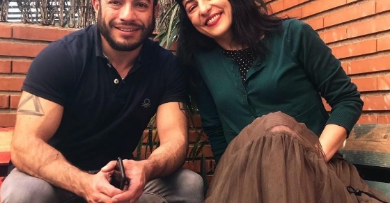 Roser Amills Entrevistada Por Miquel Claudi Lopez Live Dinner Tv 2