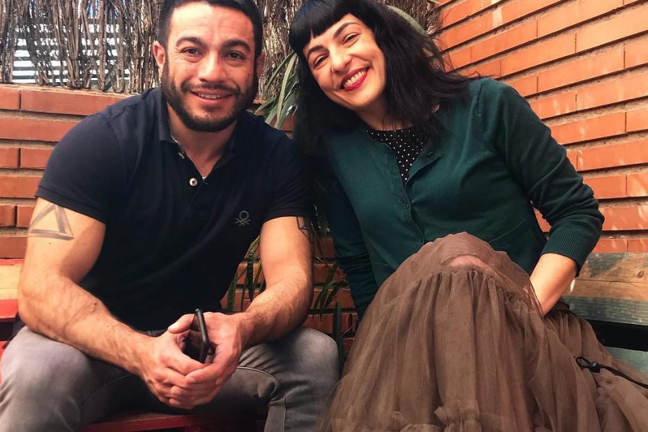 Roser Amills Entrevistada Por Miquel Claudi Lopez Live Dinner Tv 2