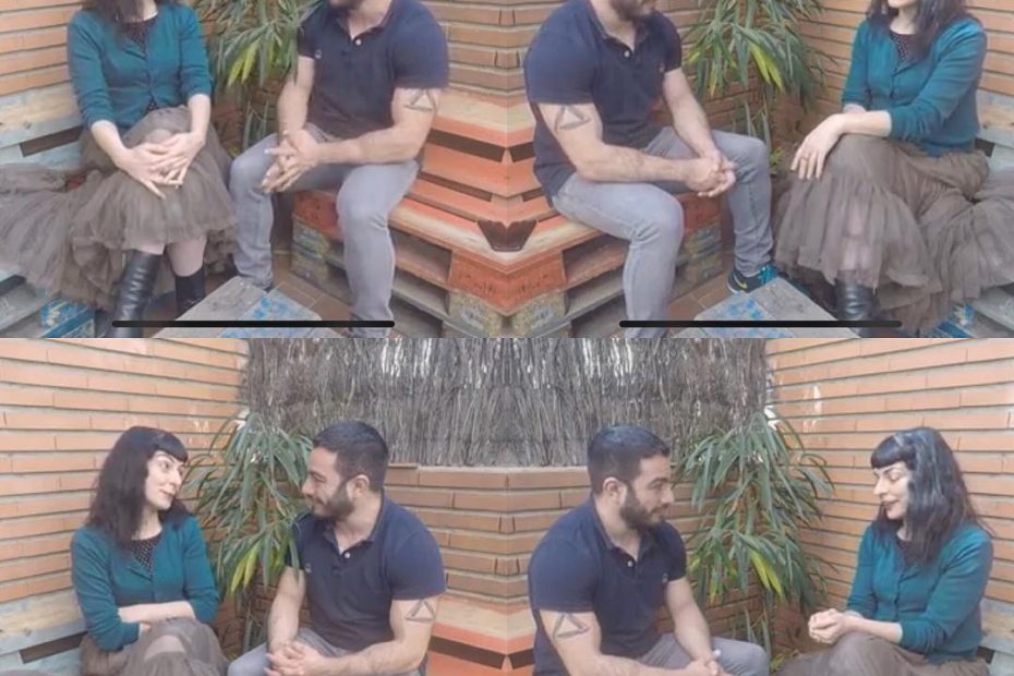 Roser Amills Entrevistada Por Miquel Claudi Lopez Live Dinner Tv