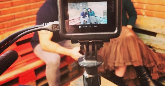 Roser Amills, entrevistada por Miquel Claudi-Lopez para Live Dinner TV