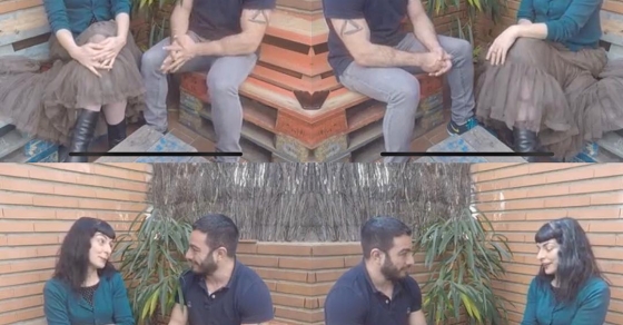 Roser Amills, entrevistada por Miquel Claudi-Lopez para Live Dinner TV