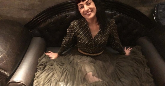 roser amills retrato en bali spirit