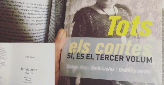 Solitud De Victor Catala