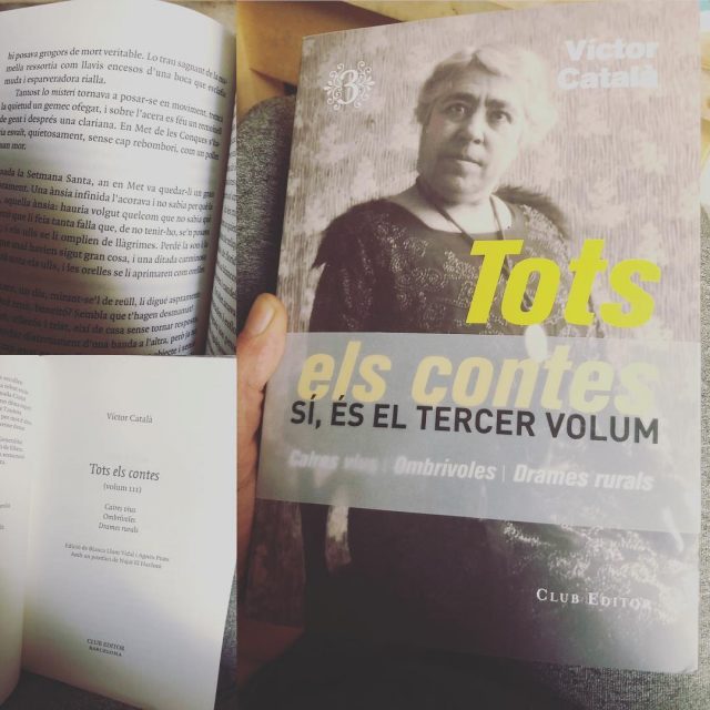 Solitud De Victor Catala