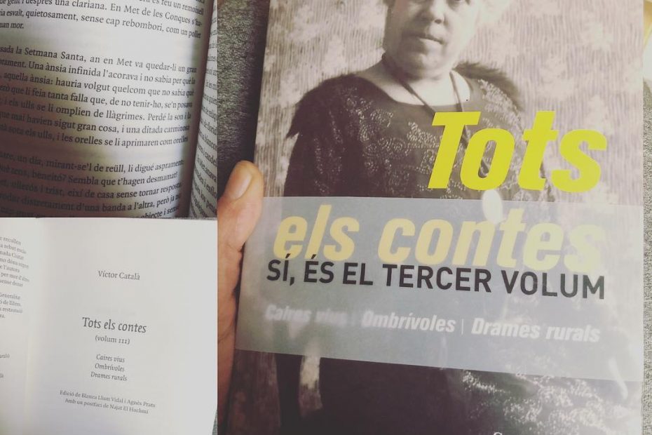 Solitud De Victor Catala