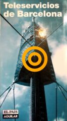 Cubierta de «Teleservicios de Barcelona», obra colectiva con Roser Amills
