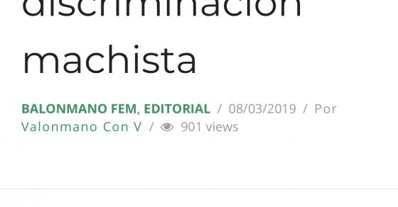 Valonmano.com | La importancia de los referentes femeninos 3 Valonmano.com | La importancia de los referentes femeninos - Roser Amills, escritora mallorquina
