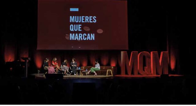 El 11 de mayo estoy en Mallorca: participo en el II Foro Mujeres que Marcan