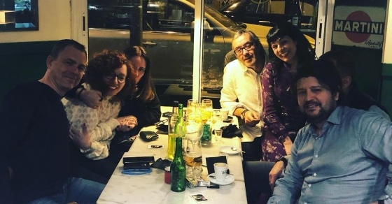 Avui el Celler del nou Priorat ha estat una festa - Roser Amills, escritora mallorquina