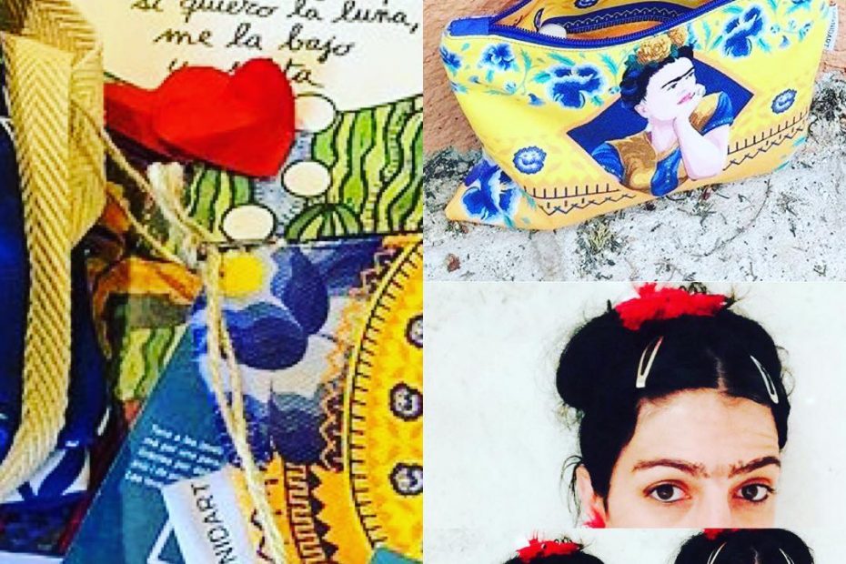 Carnaval con sentido: dignidart frida kahlo