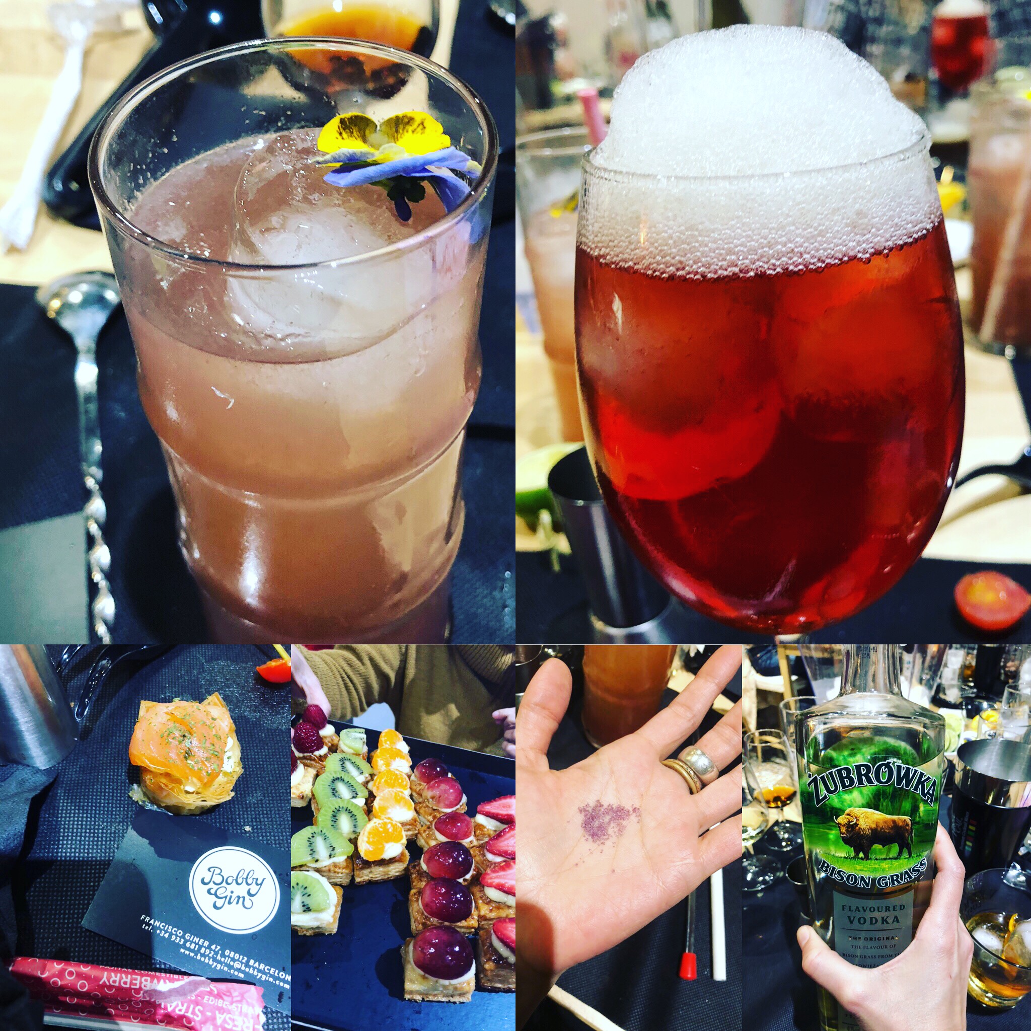 Exclusivo taller de coctelería Vermut Lustau, en The Cocktail Shop