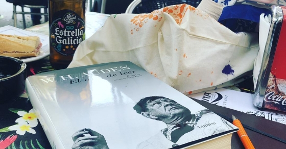 #elartedeleer y #elartedeamar los viernes ;)) muy FELIZ FIN DE SEMANA!!! - Roser Amills, escritora mallorquina