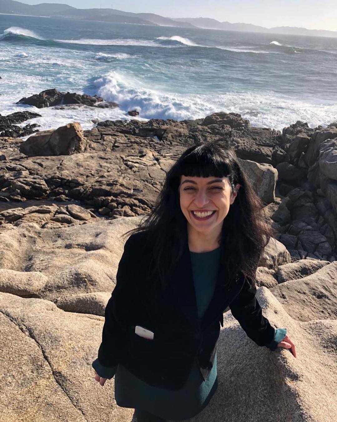 Enamorada de #ponteceso Roser Amills