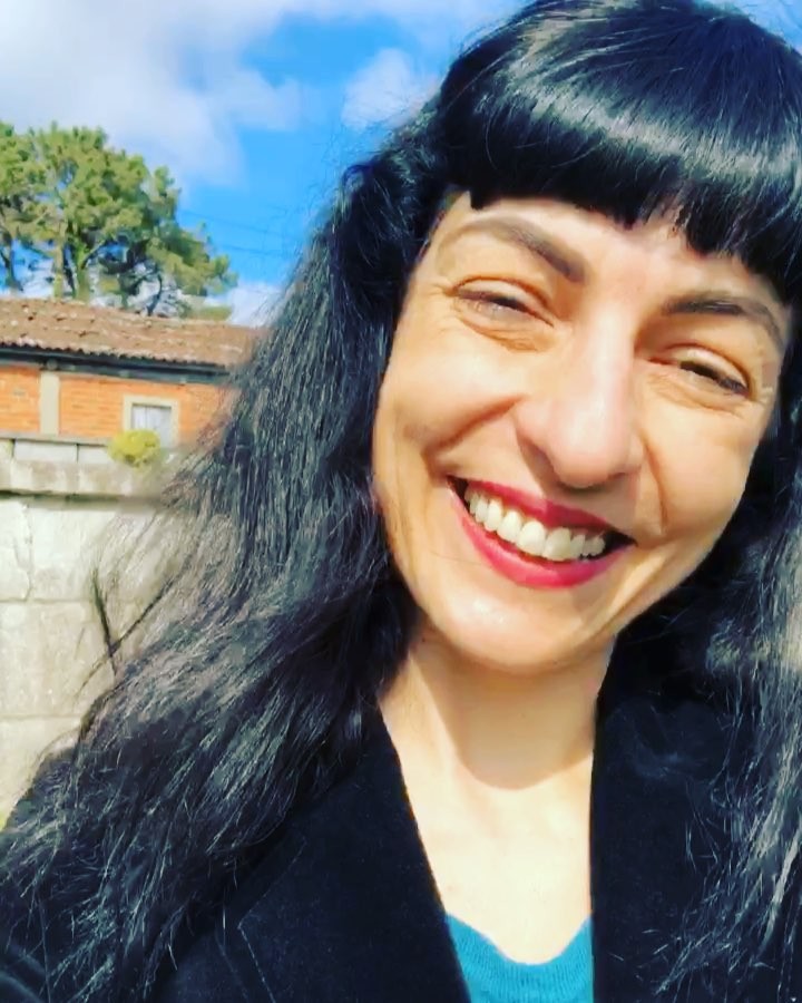 Enamorada de #ponteceso Roser Amills