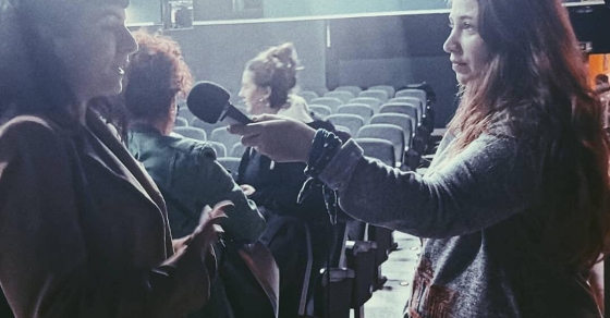 Entrevista Roser Amills A La Universidad Autonoma De Barcelona