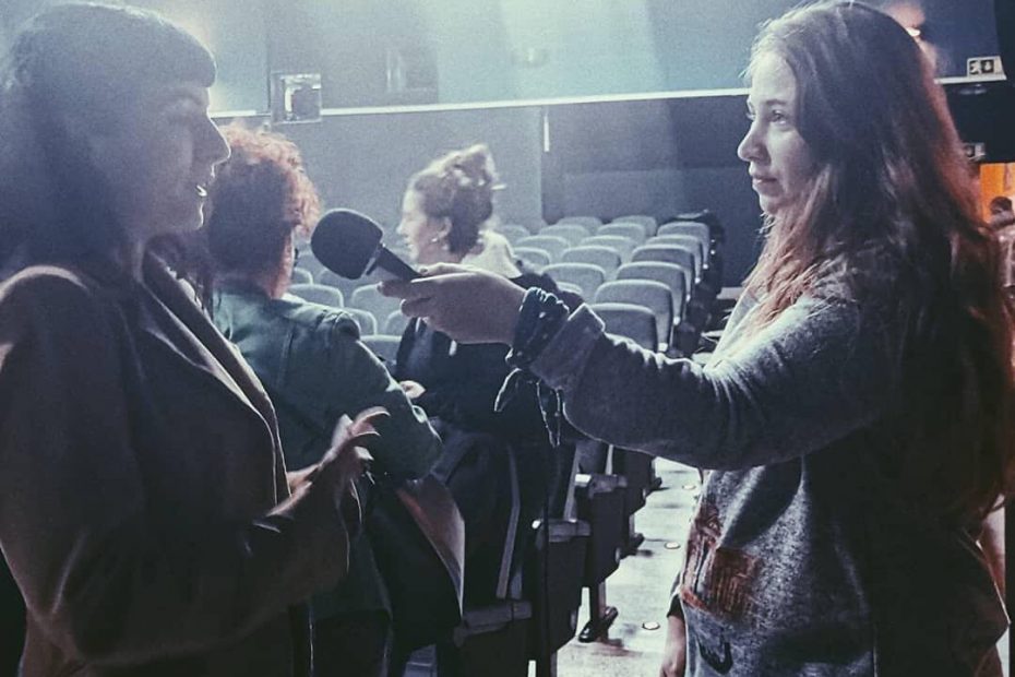 Entrevista Roser Amills A La Universidad Autonoma De Barcelona