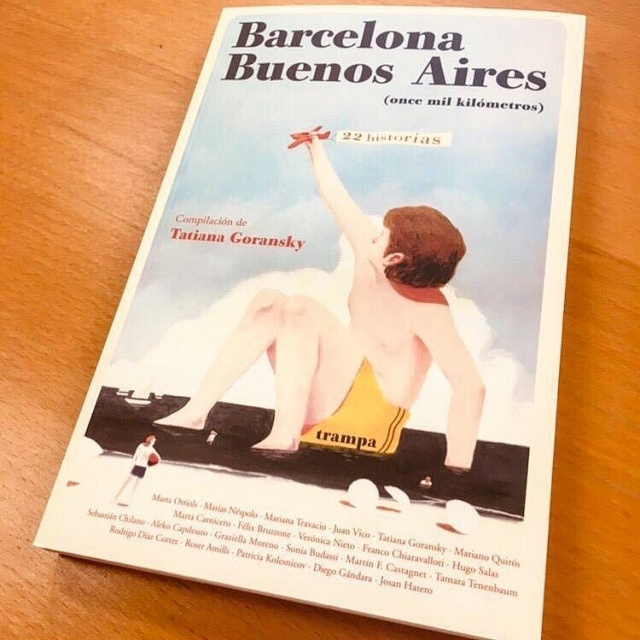 Roser Amills presenta Once mil kilómetros este sábado con Trampa Ediciones 2 Roser Amills presenta Once mil kilómetros este sábado con Trampa Ediciones - Roser Amills, escritora mallorquina