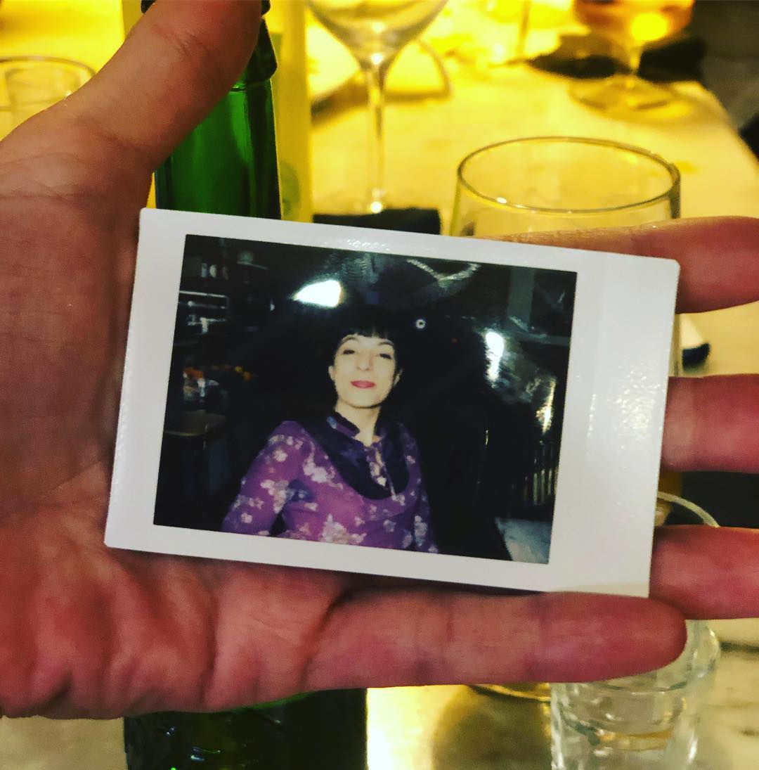 Foto de Roser Amills en El Celler del Nou Priorat