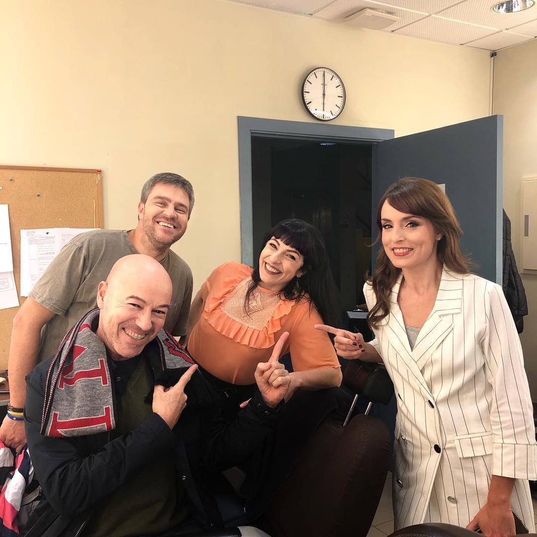 Invitado especial. José Ojeda nos hablará de belleza inclusiva en el programa Cinc Dies, en IB3 Televisió. Emisión en directo y online a través de ib3.org