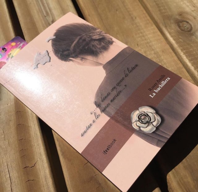 La novela La bachillera de Roser Amills