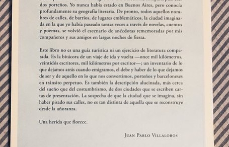 Once Mil Kilometros Antologia Con Contraportada De Juan Pablo Villalobos Trampa Ediciones