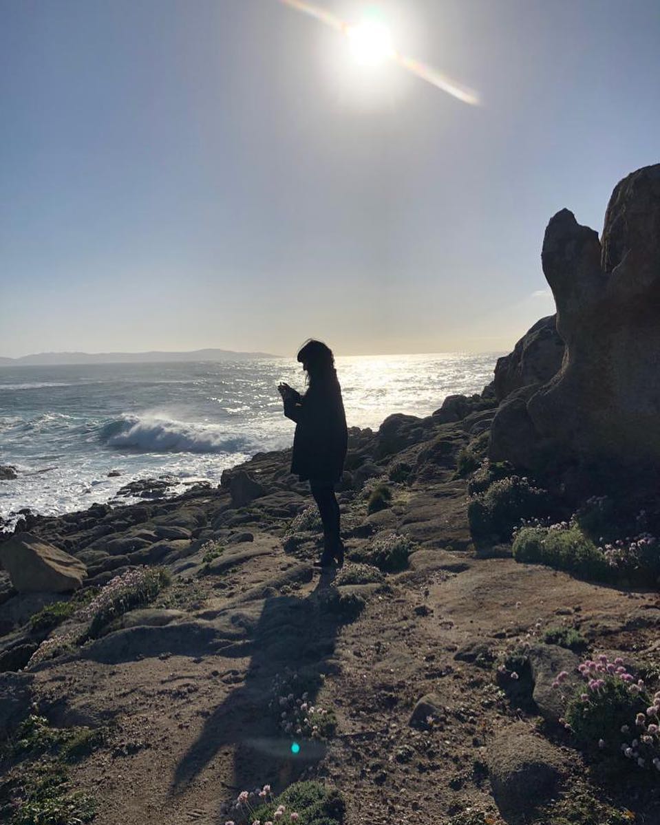 La visita a Ponteceso #costadamorte ha sido inolvidable! Gracias @juliaponteceso