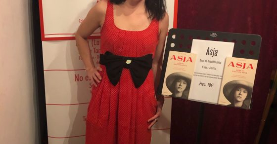 roser amills conferencia teatro