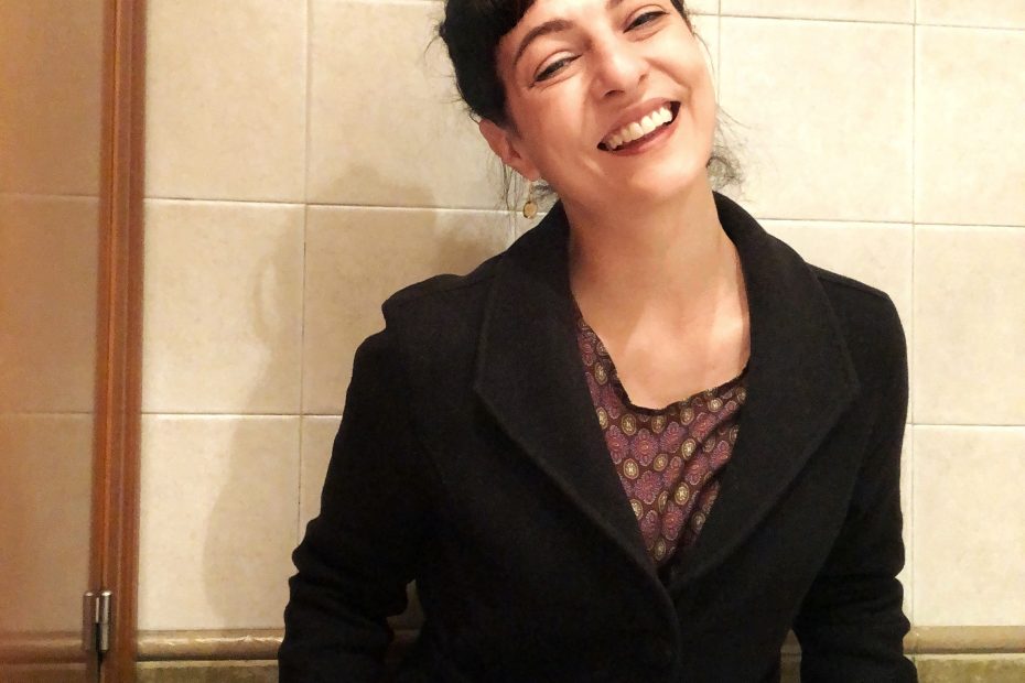 Roser Amills escritora