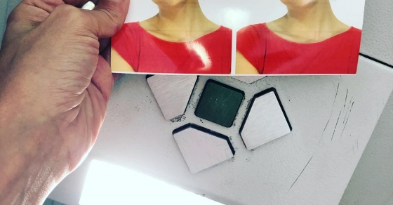 Roser Amills fotomaton