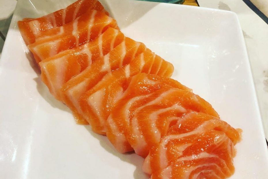 sashimi