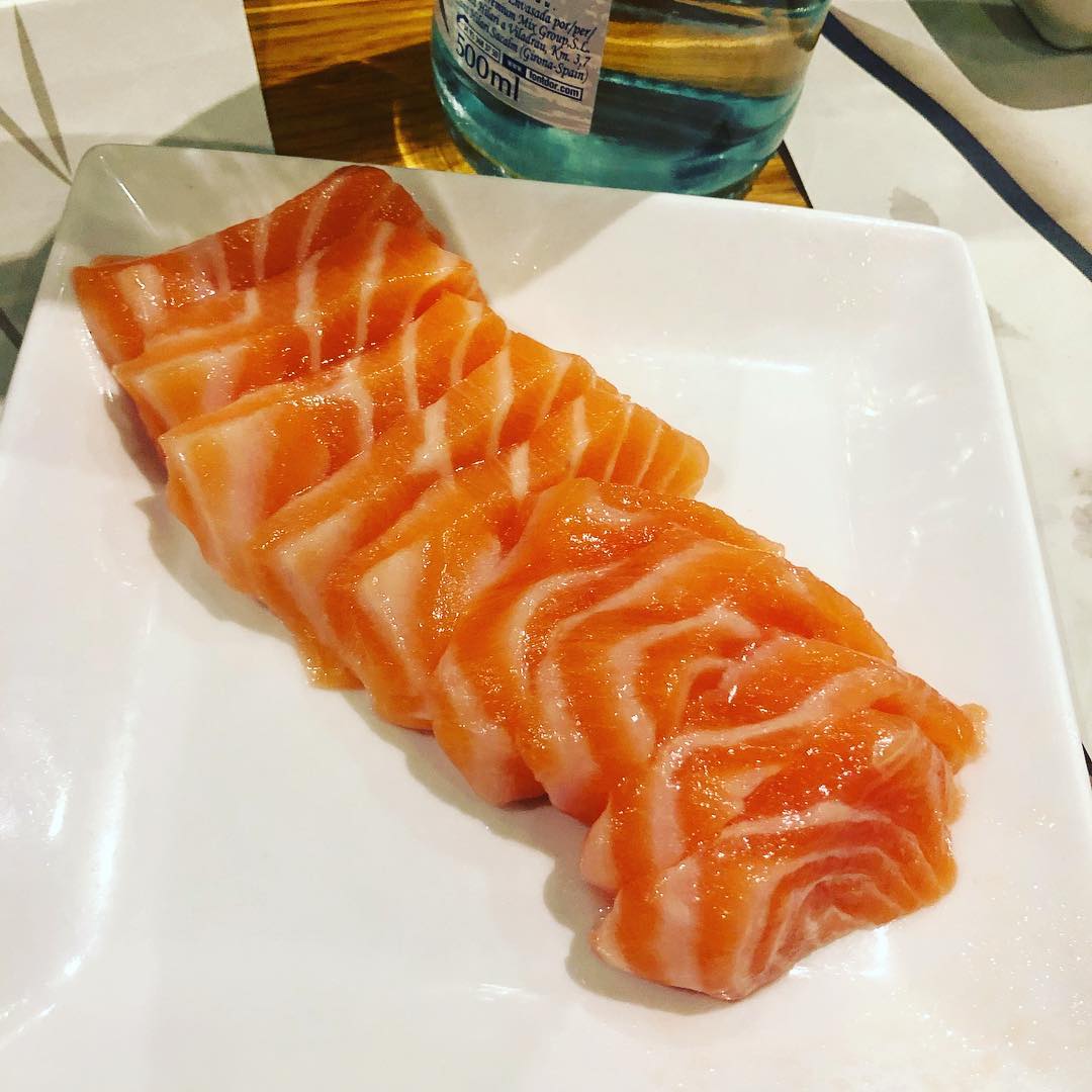 sashimi
